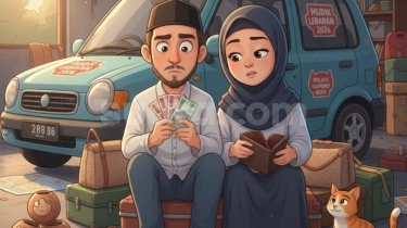 POLLING: Apa Strategi Mudik 2026 Biar THR Lebaran Tidak Amblas?