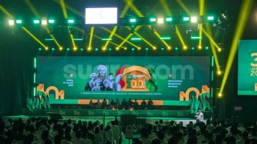 Prabowo Batal Hadiri Puncak Harlah 1 Abad NU di Istora, Rais Aam Juga Tak Hadir