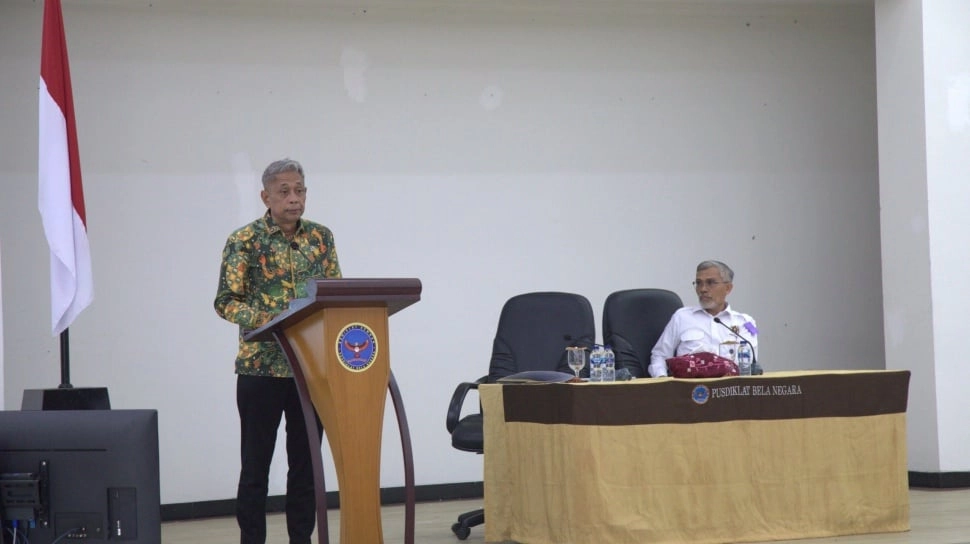 Wamensos Agus Jabo Ajak PWI Gaungkan Program Sekolah Rakyat