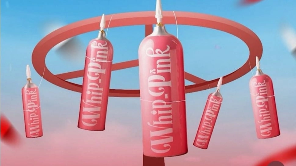 Whip Pink Kok Bisa Dijual Bebas? Ini 5 Fakta 'Gas Tertawa' N2O dan Efek Sampingnya