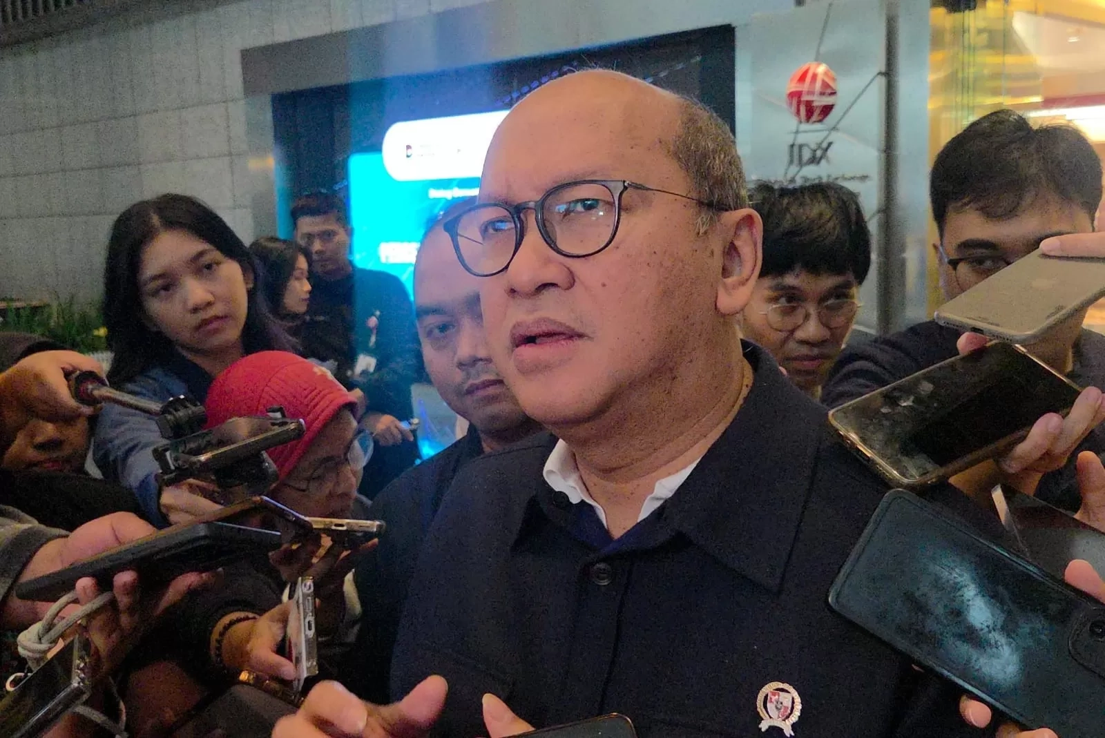 Danantara Kaji Porsi Kepemilikan Saham di BEI, Acuan Negara Lain di Kisaran 15–30%