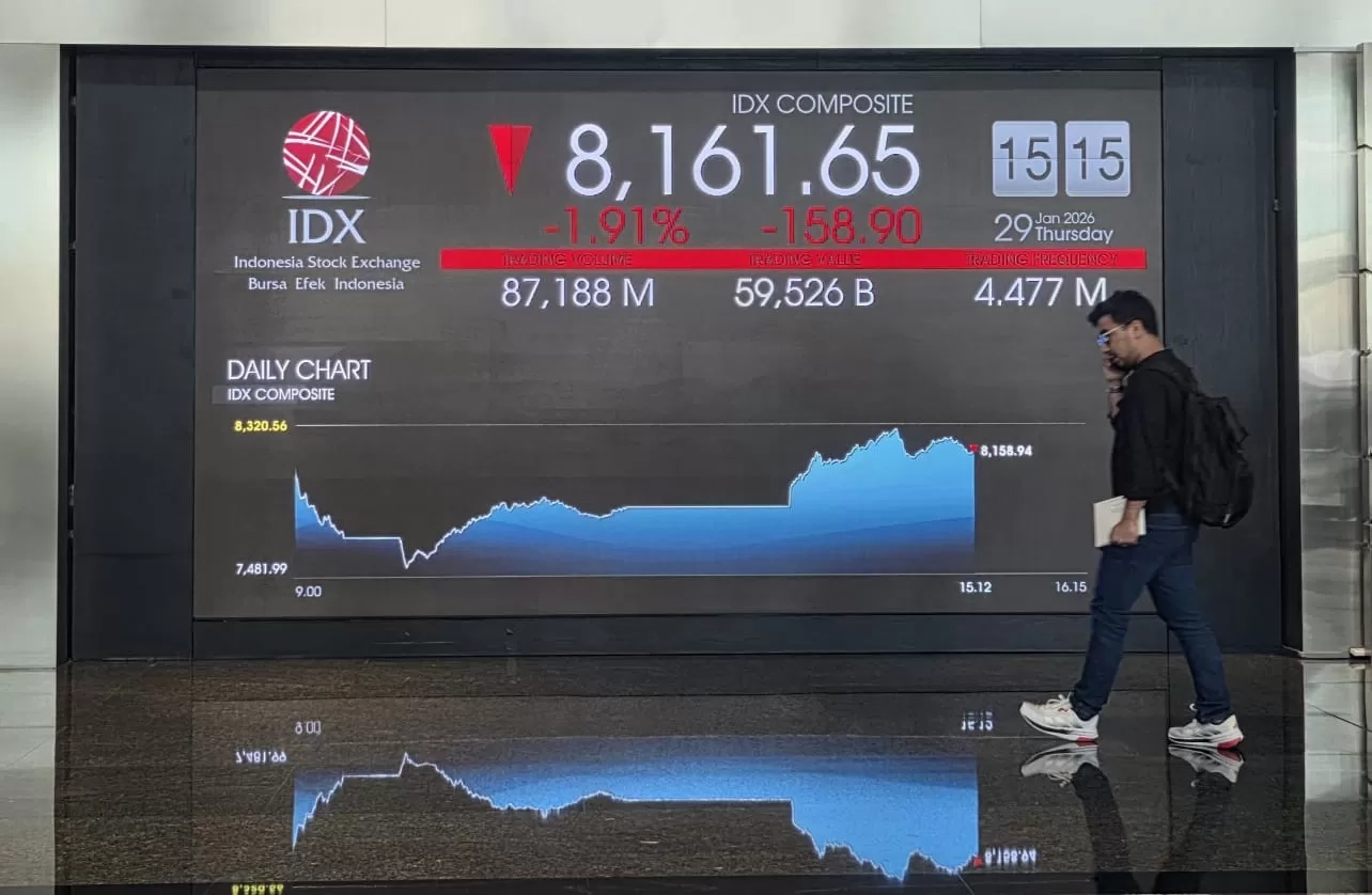 Ekonom: Pergantian Seluruh Direksi Bank Himbara Bisa Perparah Guncangan Pasar Saham Indonesia