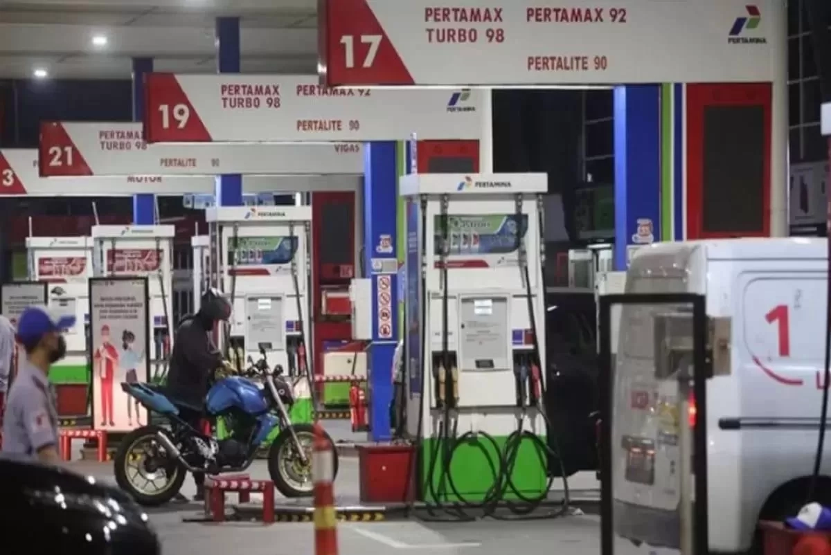 Harga Pertamax Hari ini 1 Februari 2026, Turun jadi Rp 11.800 per Liter