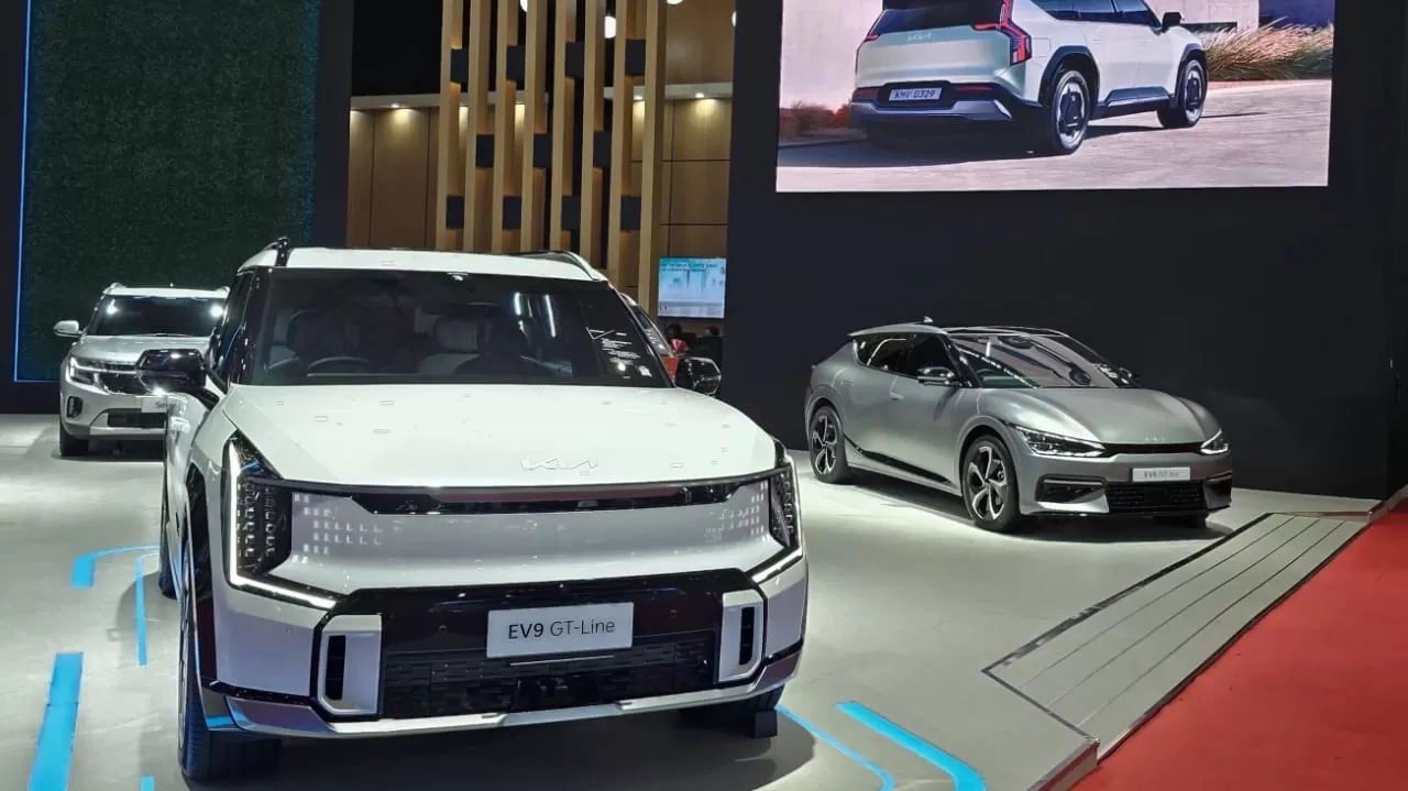 KIA Berikan Kejutan Ada 3 Mobil Baru akan Muncul di IIMS 2026