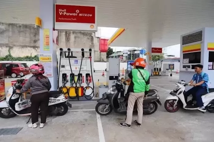 Kompak Turun, Berikut Harga BBM di SPBU Shell, Vivo, dan BP AKR per 1 Februari 2026