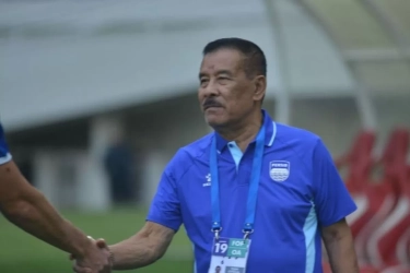 Persib Bandung Sambut Dedi Kusnandar, Tambah Kekuatan Lini Tengah