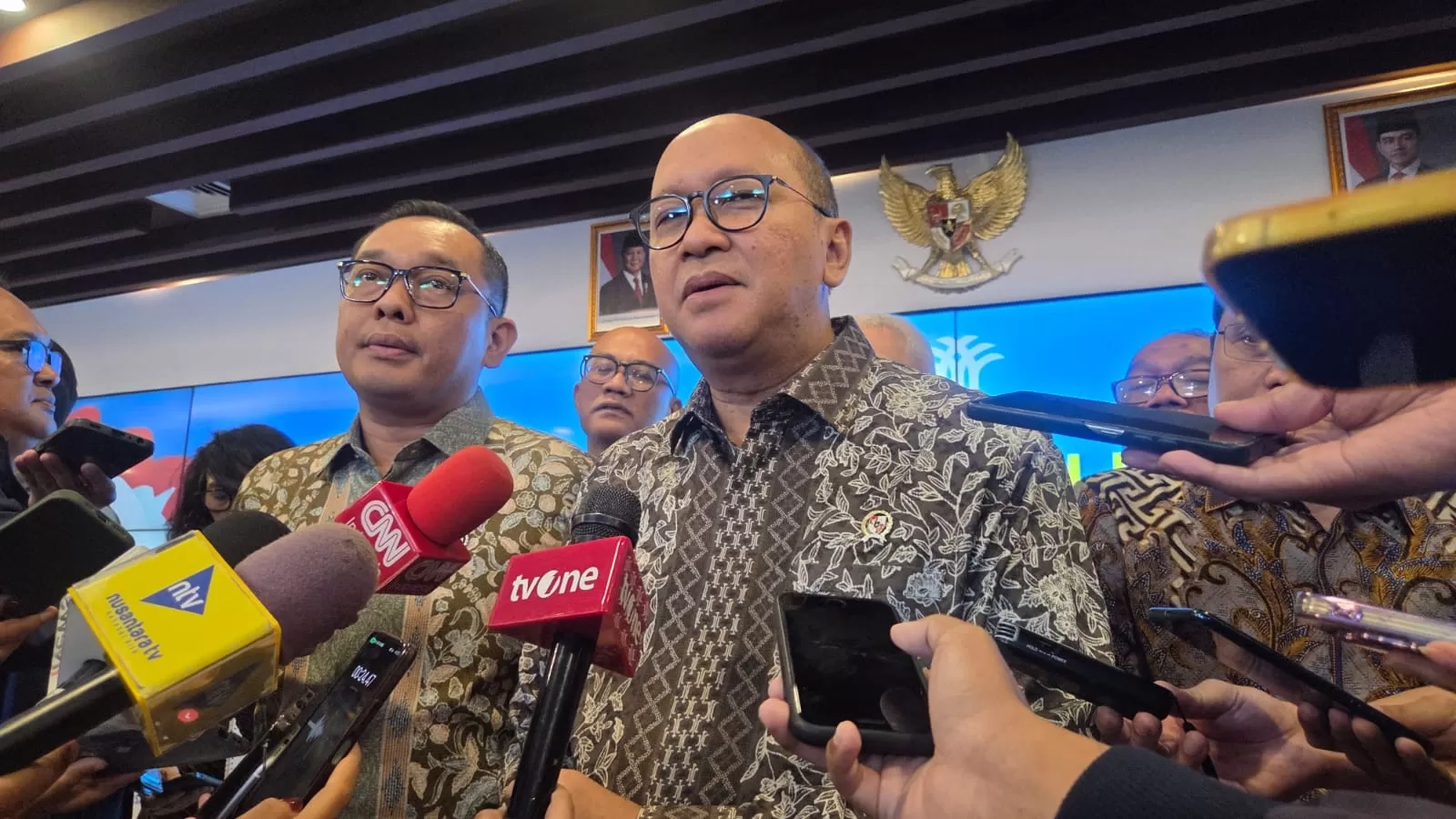 Rosan Roeslani Ungkap Alasan Danantara Bakal Masuk Jadi Pemegang Saham BEI