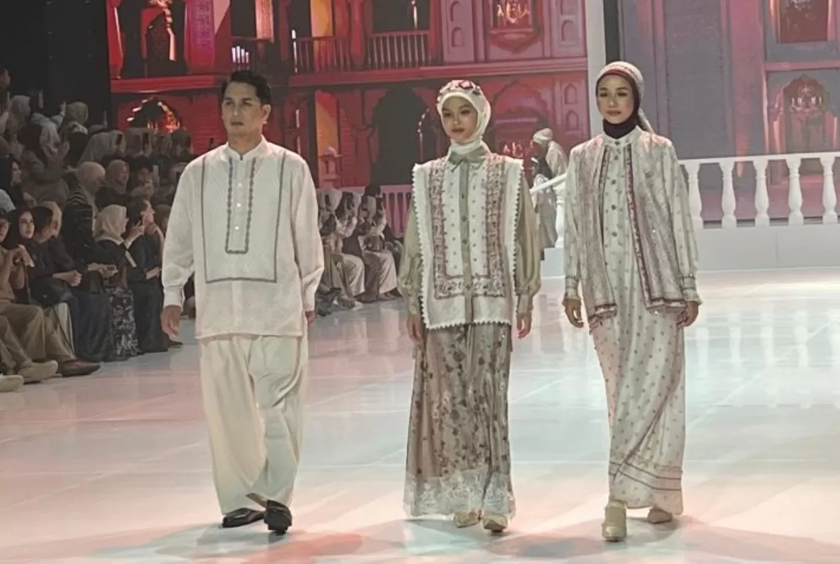 Shi by Shireen Hadirkan Koleksi Luminaire Sambut Ramadhan dan Lebaran