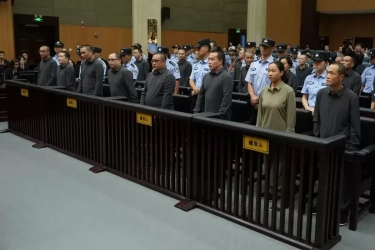 Akhir Tragis Mafia Scam Myanmar, 11 Anggota Dihukum Mati China