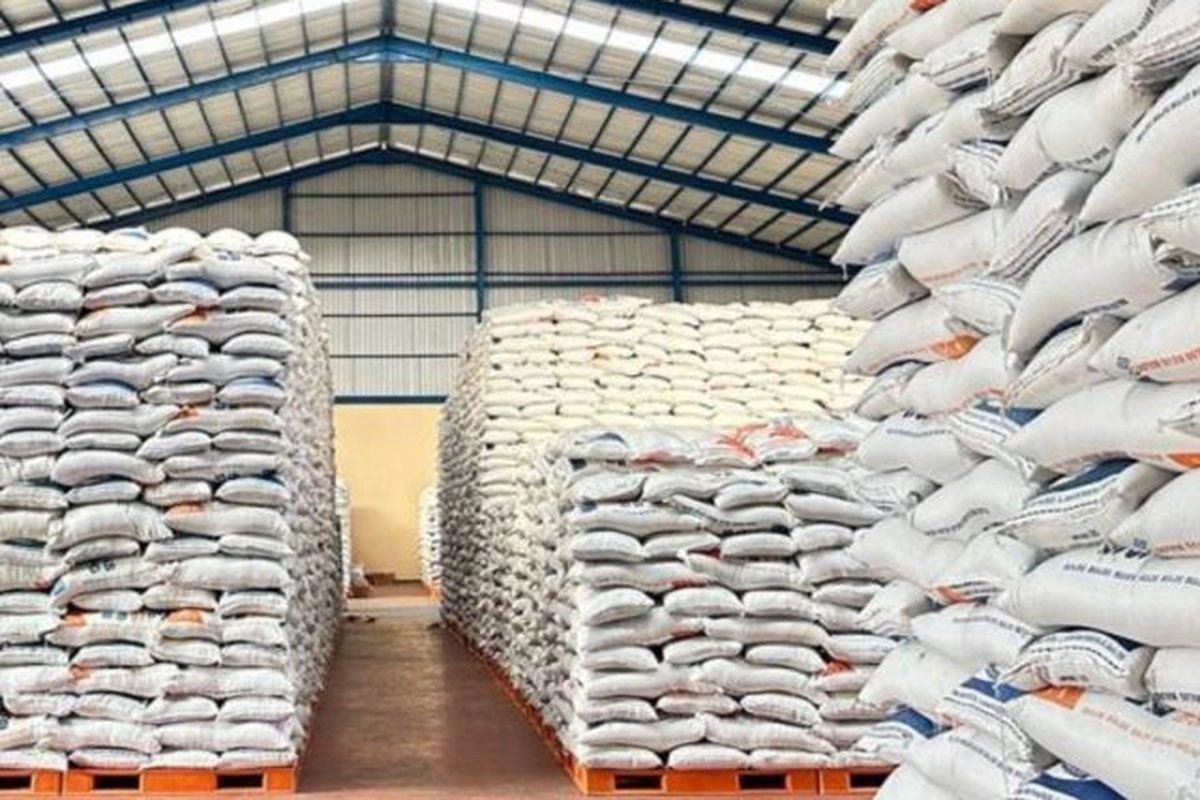 Bulog Siapkan Gudang di Saudi untuk Tampung Beras Ekspor