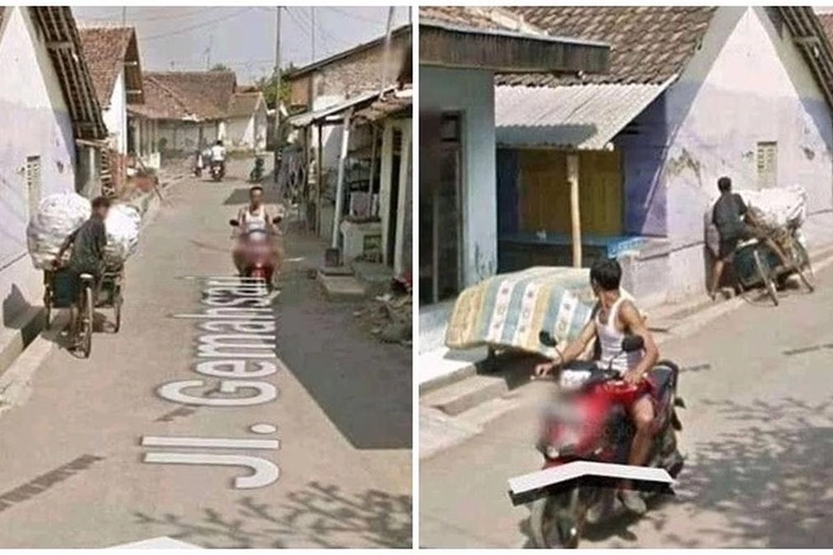 Cara Blur Rumah di Google Maps Demi Privasi