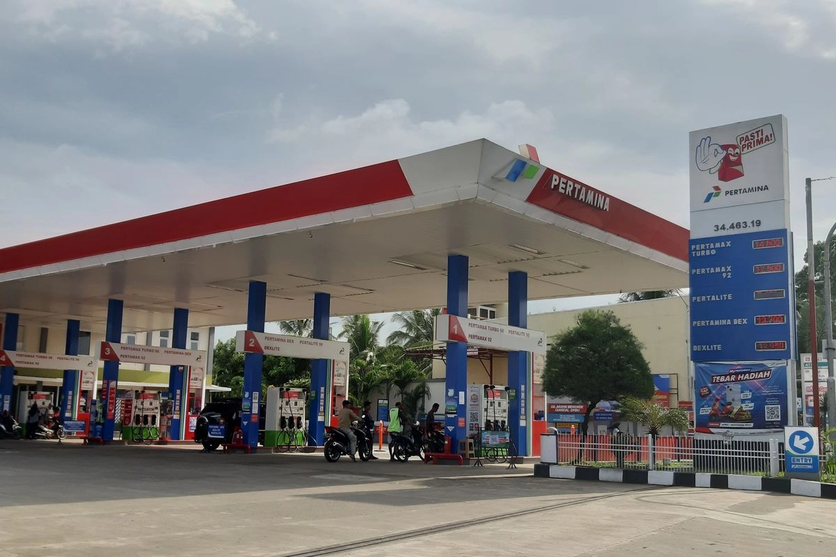 Daftar Harga BBM Pertamina per 1 Februari 2026 di Seluruh Provinsi