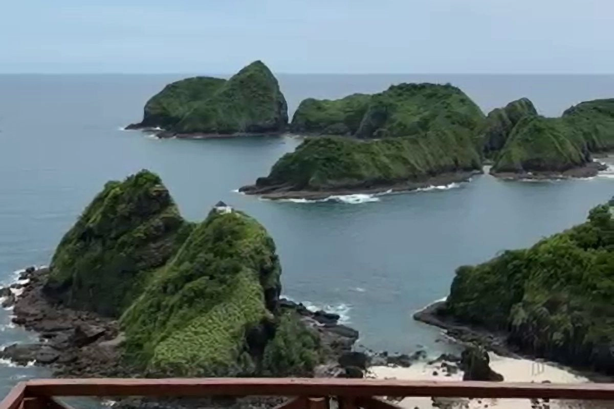 Green Island, Satu Lagi Wisata yang Naik Daun di Banyuwangi