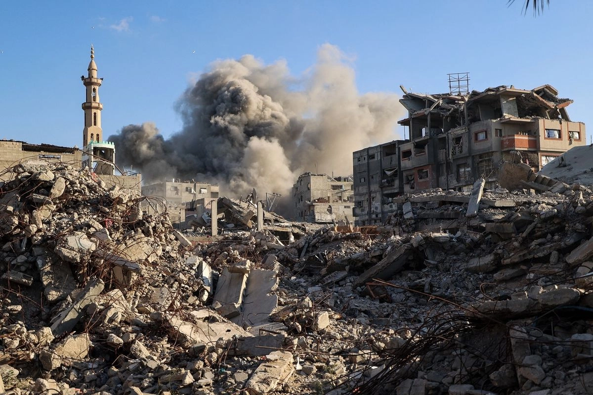 Indonesia Kecam Serangan Israel ke Gaza Saat Gencatan Senjata Berlaku