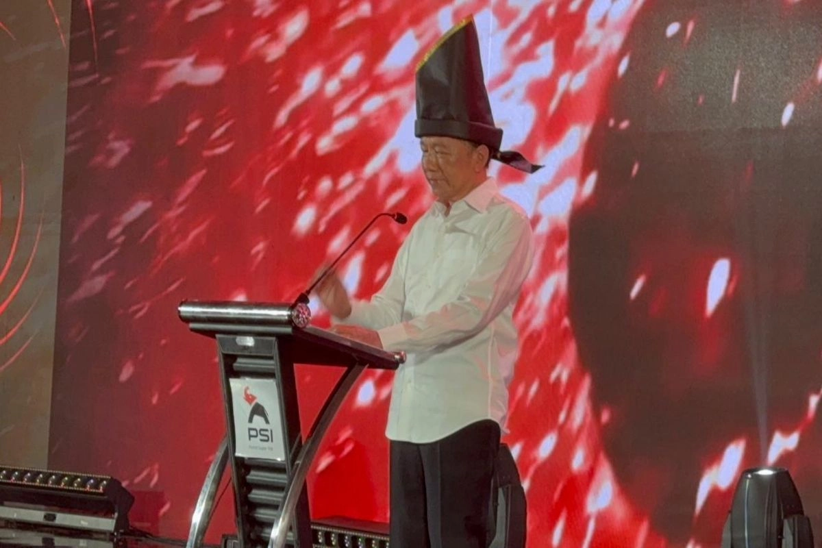 Jokowi Tegaskan PSI Perlu Disemangati, Negara Butuh Politik Kebaikan