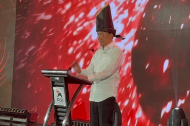 Jokowi Tegaskan PSI Perlu Disemangati, Negara Butuh Politik Kebaikan