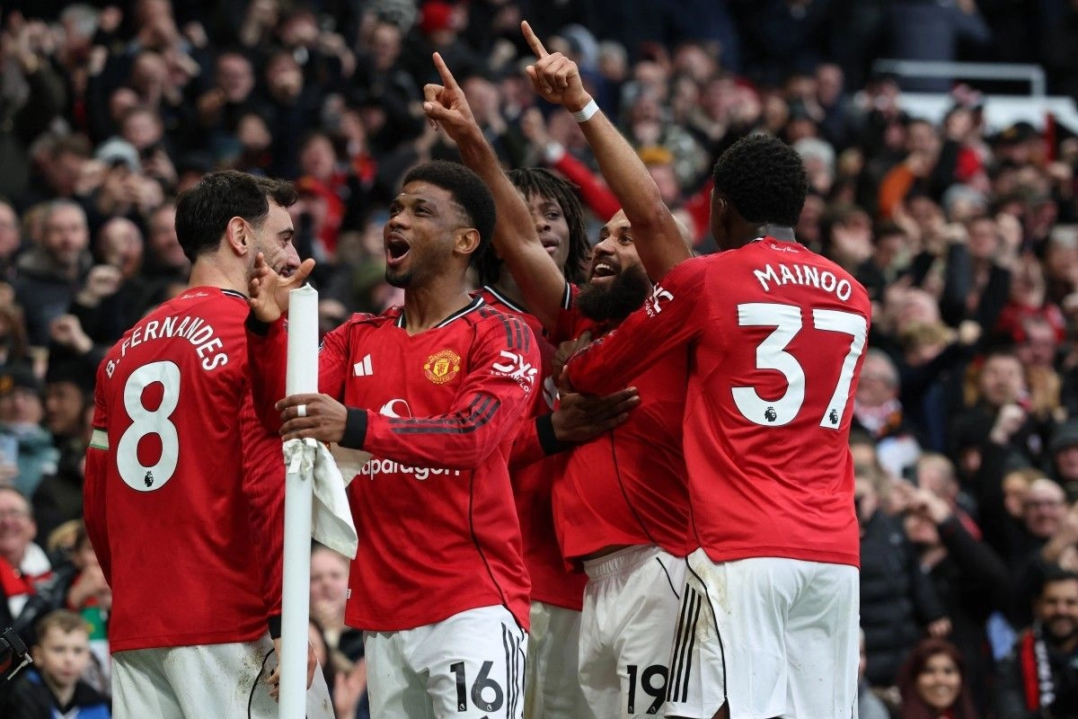 Link Live Streaming Man United Vs Fulham di Liga Inggris 2025-2026
