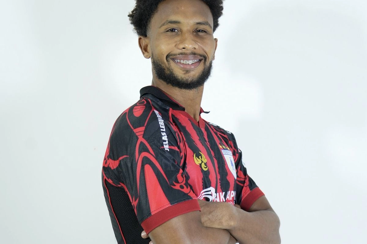 Persipura Resmi Datangkan Pemain Asal Venezuela Williams Lugo