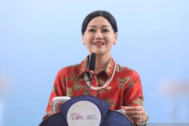 Profil Friderica Widyasari Dewi, Plt Ketua OJK Pengganti Mahendra Siregar