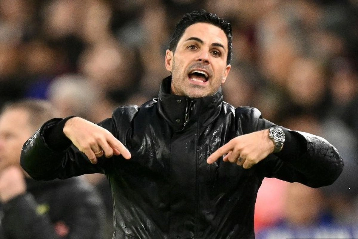 Skor Leeds vs Arsenal 0-4, Arteta Tegaskan The Gunners Tahan Tekanan