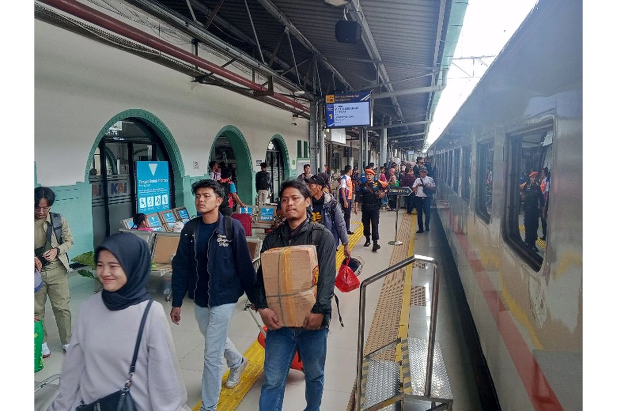 Tiket KAI Mudik Lebaran 2026: Cara Pesan dan Tips agar Tidak Kehabisan