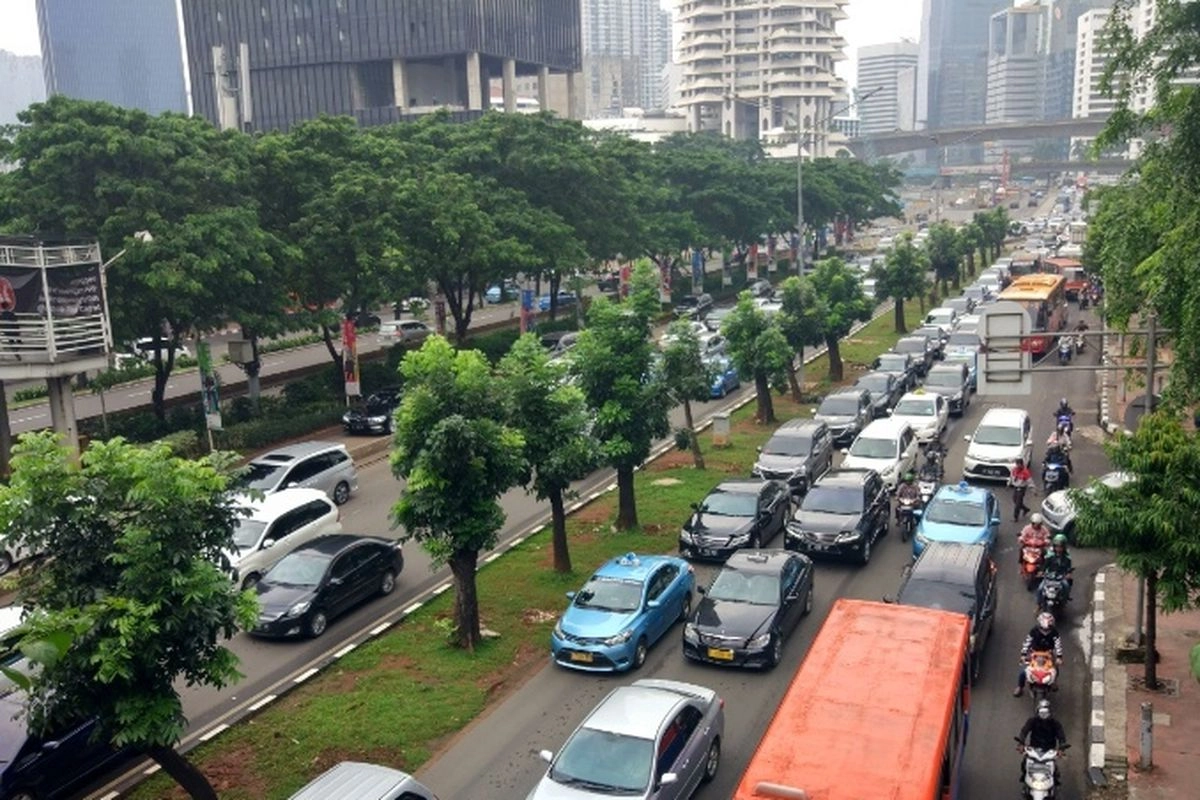 Waspada Macet di Sentul Imbas Rakornas 2 Februari, 4.473 Peserta Hadir