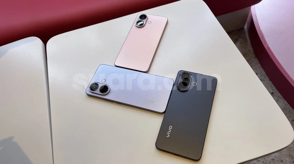 4 Rekomendasi HP Android dengan Memori 512 GB, Tak Perlu Repot Hapus Foto Lagi