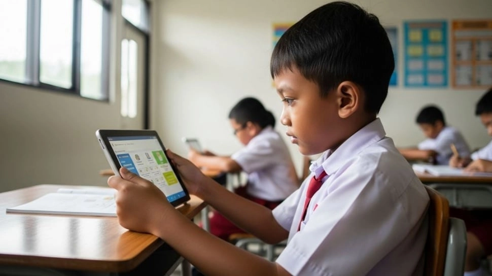 5 Rekomendasi Tablet untuk Anak Harga Rp1 Jutaan