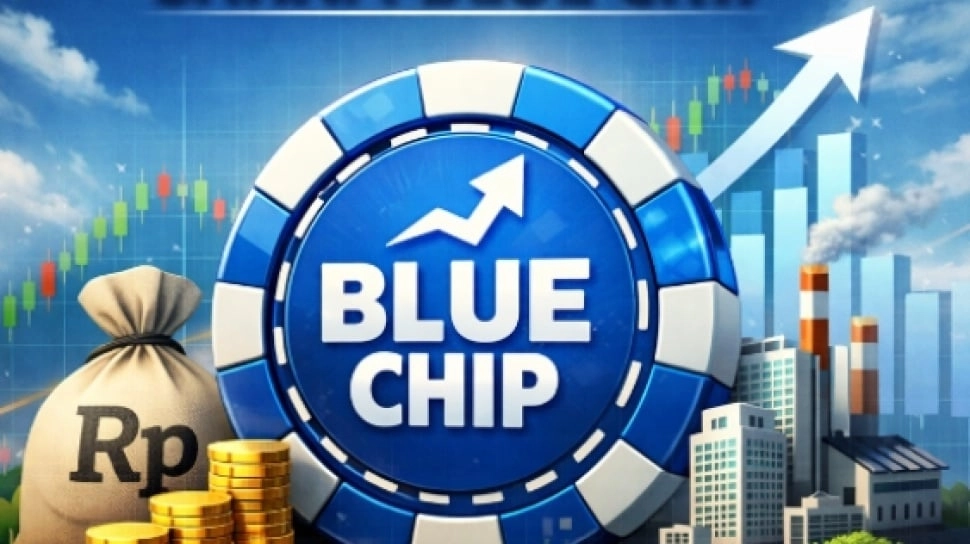 Apa Itu Saham Blue Chip? Kenali untuk Investasi Jangka Panjang