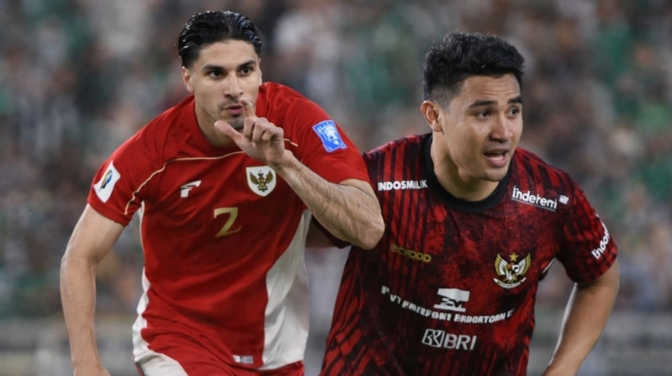 Innalillahi Badai Cedera Hantam Timnas Indonesia, Kondisi Kevin Diks dan Asnawi Mangkualam Bikin...