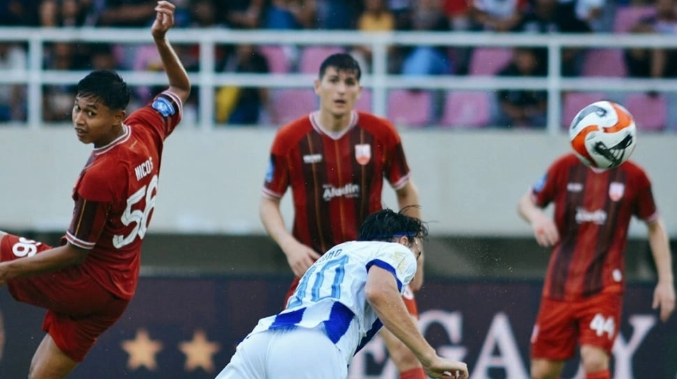 Jadi Pahlawan Kemenangan Persib Bandung atas Persis Solo, Ini Kata Andrew Jung