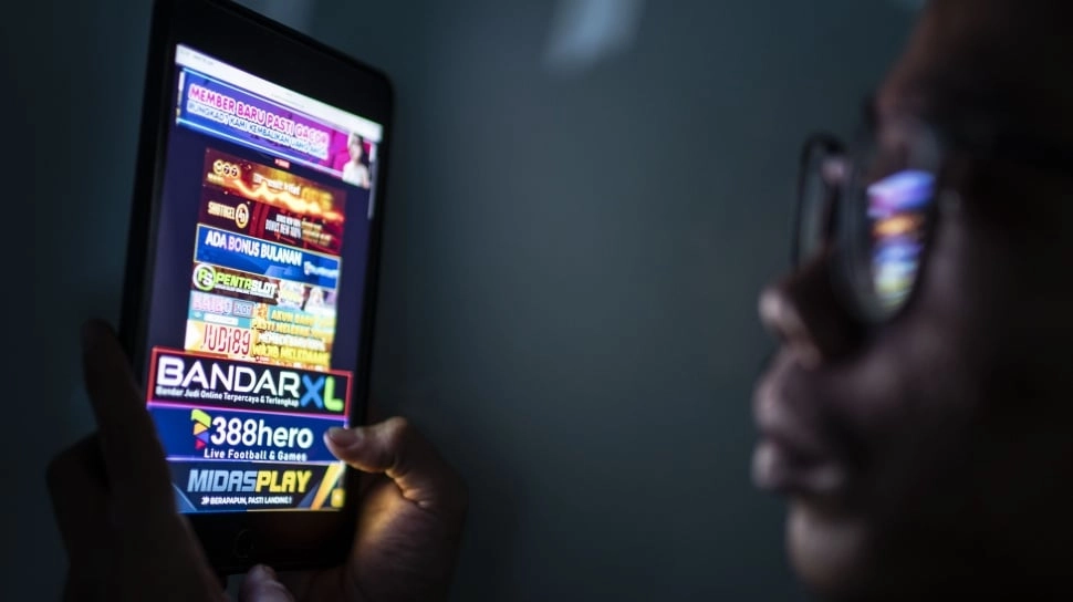 Kampanye Judi Pasti Rugi Makin Masif, Transaksi Judol Anjlok 57 persen
