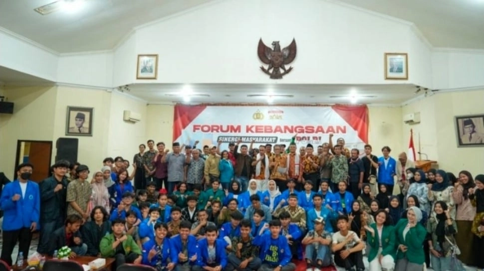 LSM Penjara 1 dan Polri: Mendefinisikan Ulang Keamanan Lewat Budaya Tertib Masyarakat