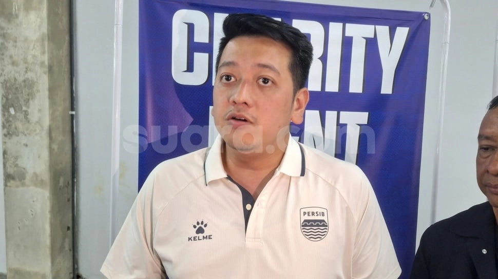 Manajemen Persib Bandung Apresiasi Perubahan Jadwal Lawan Borneo FC