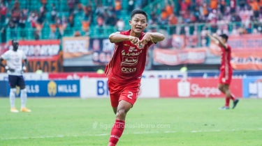 Persija Jakarta Resmi Pinjamkan Rio Fahmi dan Hansamu Yama