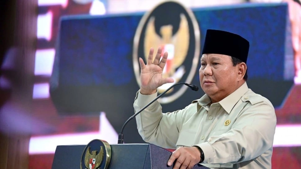 Prabowo Temui Sejumlah Tokoh yang Disebut Oposisi di Kertanegara, Bahas Korupsi hingga Oligarki