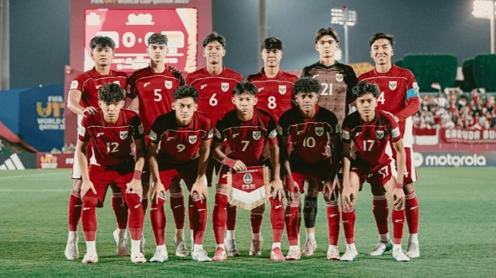 Timnas Indonesia U-17 Tantang China dalam Uji Coba Jelang Piala Asia U-17 2026
