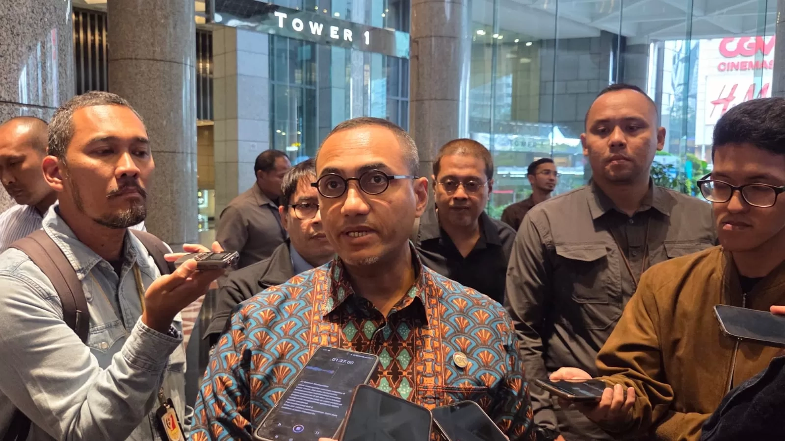 Bertemu MSCI, OJK Resmi Serahkan Proposal Reformasi Bursa