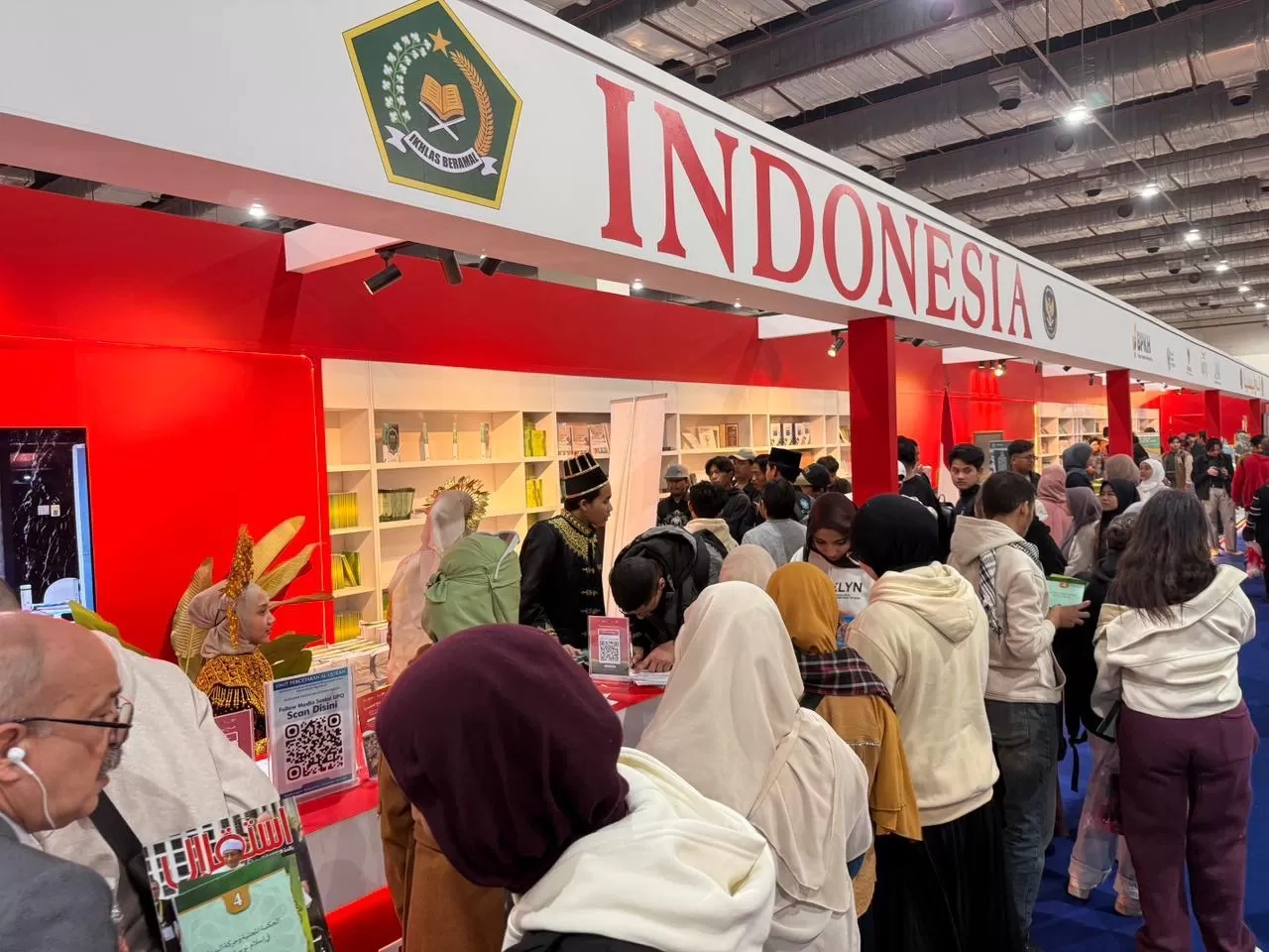 Bukan Sekadar Ketersediaan Buku, Literasi Keagamaan Menyangkut Kualitas Cara Berpikir dan Mengamalkan Ajaran Agama