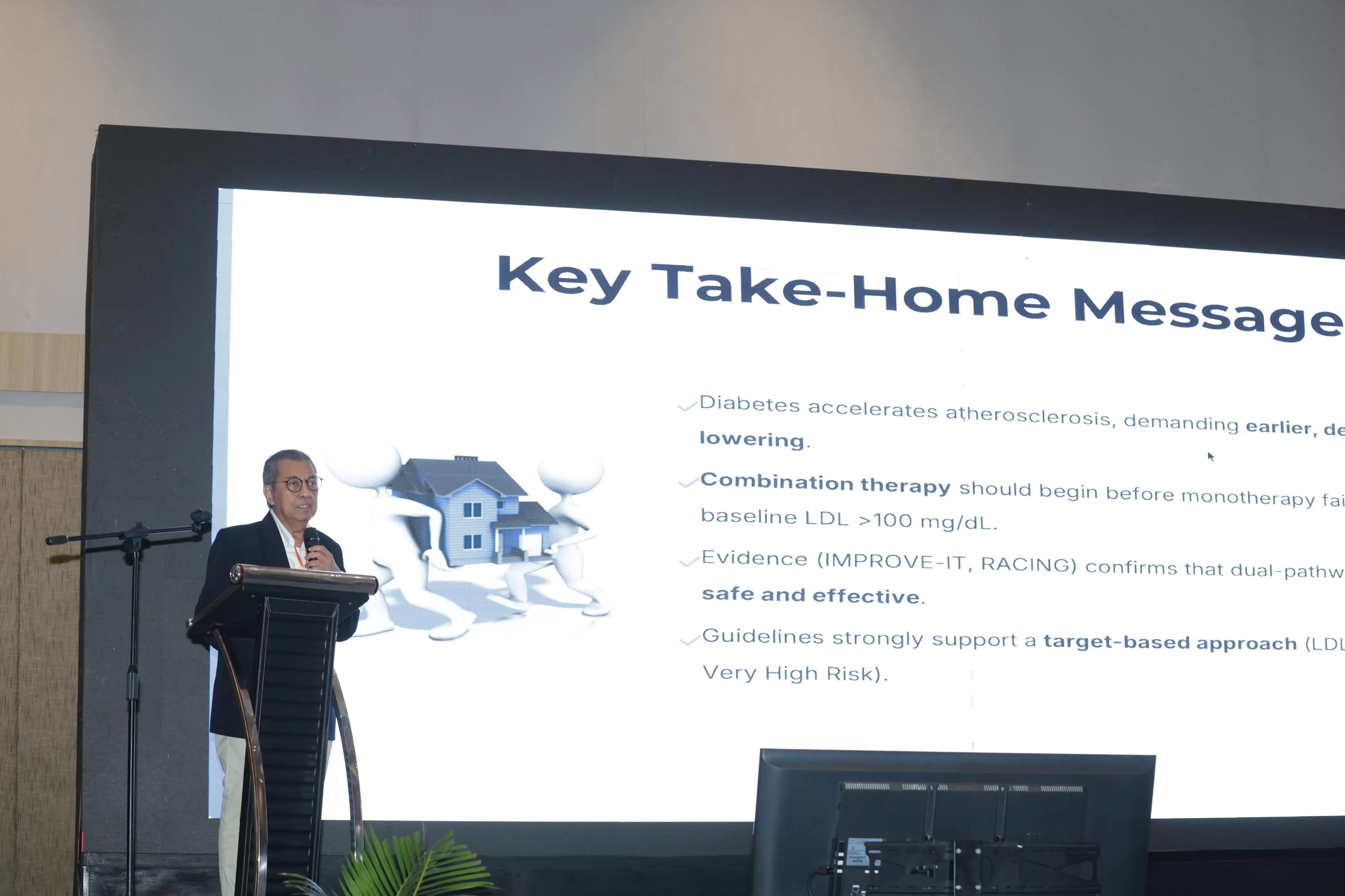 Diabetes dan Kolesterol Tinggi, Kombinasi Risiko Penyakit Jantung yang masih Mengancam