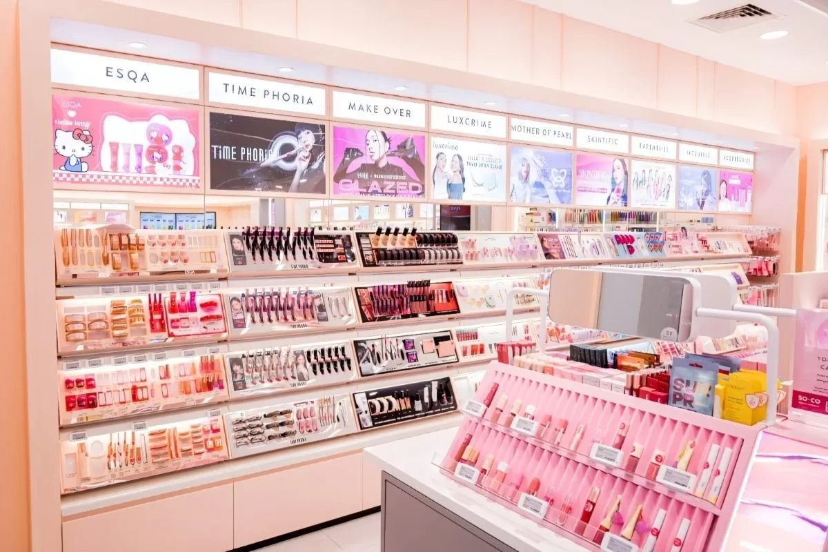 Ekspansi Ritel Kecantikan Bergeser ke Indonesia Timur, Sorong Jadi Titik Baru