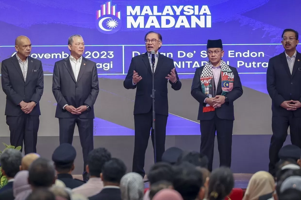 Klarifikasi PM Malaysia Anwar Ibrahim Usai Terseret Kasus Epstein File: Saya Tidak Memiliki Hubungan Apapun!