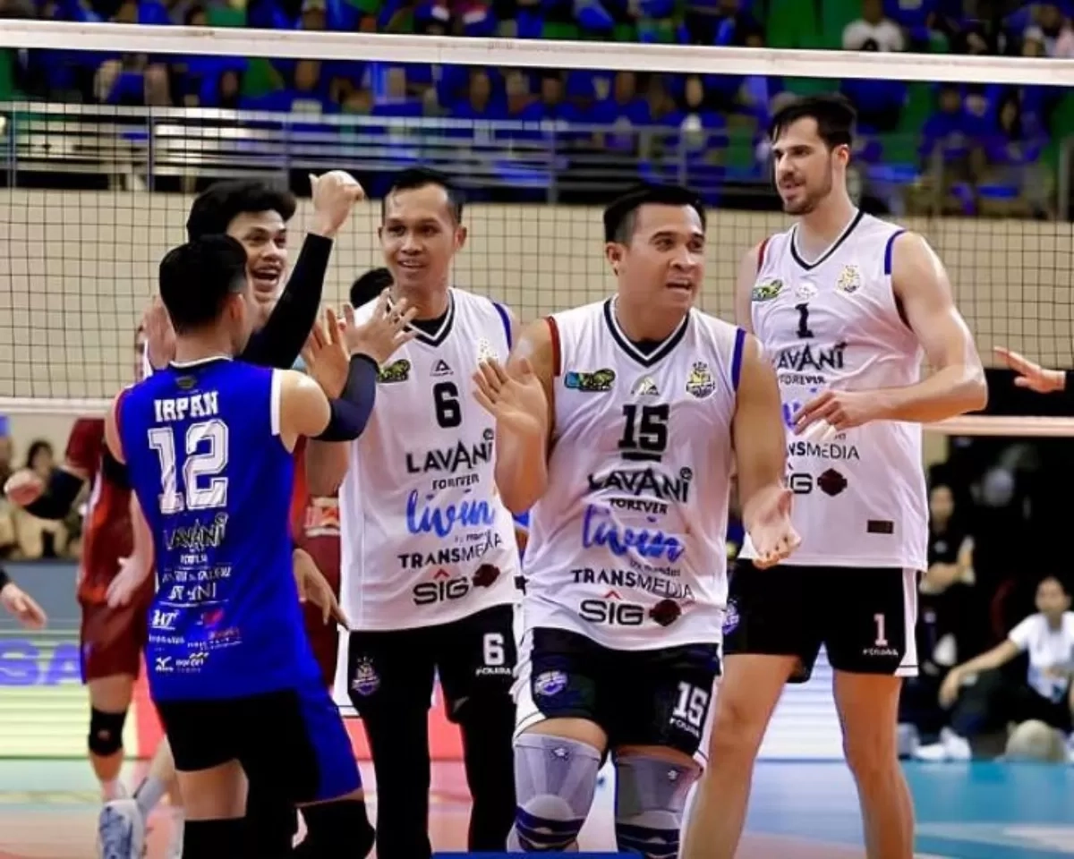 LavAni Isyaratkan Ubah Komposisi Pemain Asing, Siapkan Kejutan di Final Four Proliga 2026