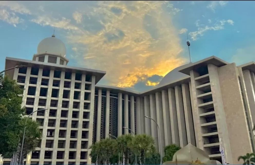 Masjid Istiqlal Gelar Acara Nisfu Syaban Malam Ini, Dipimpin Ustaz Anshoruddin Ibrahim