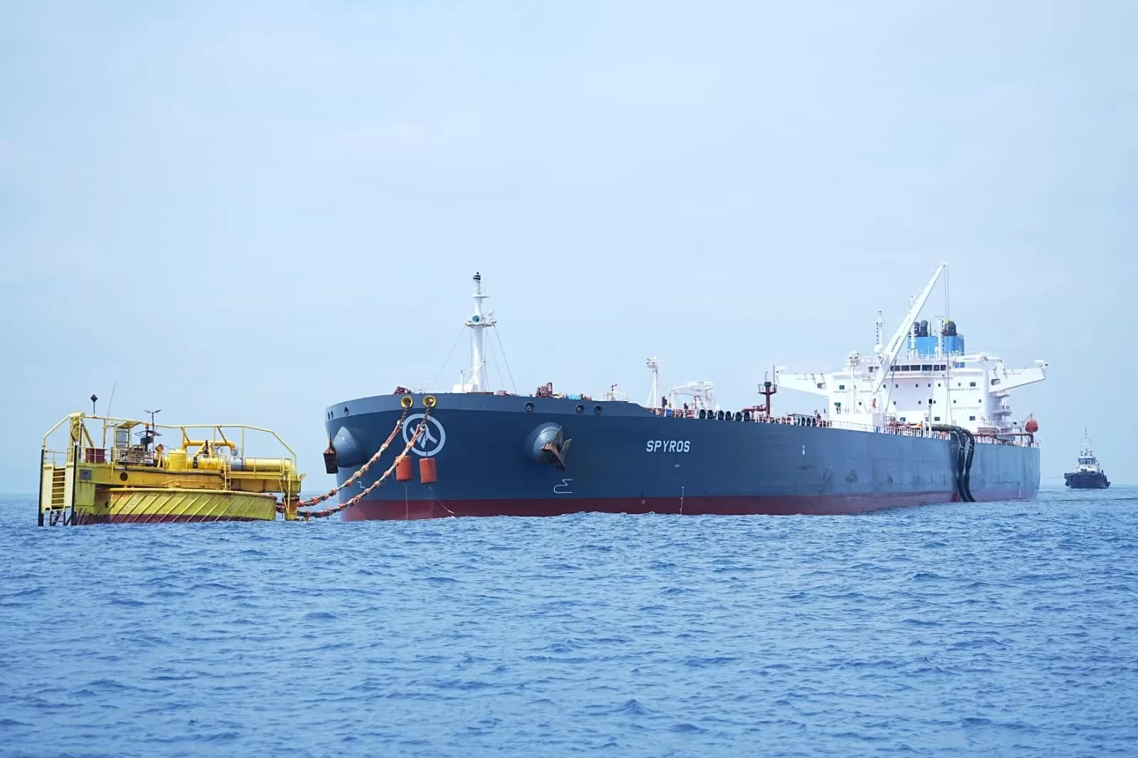 Pertamina Datangkan 1 Juta Barel Minyak Mentah dari Aljazair, Perkuat Ketahanan Energi Nasional