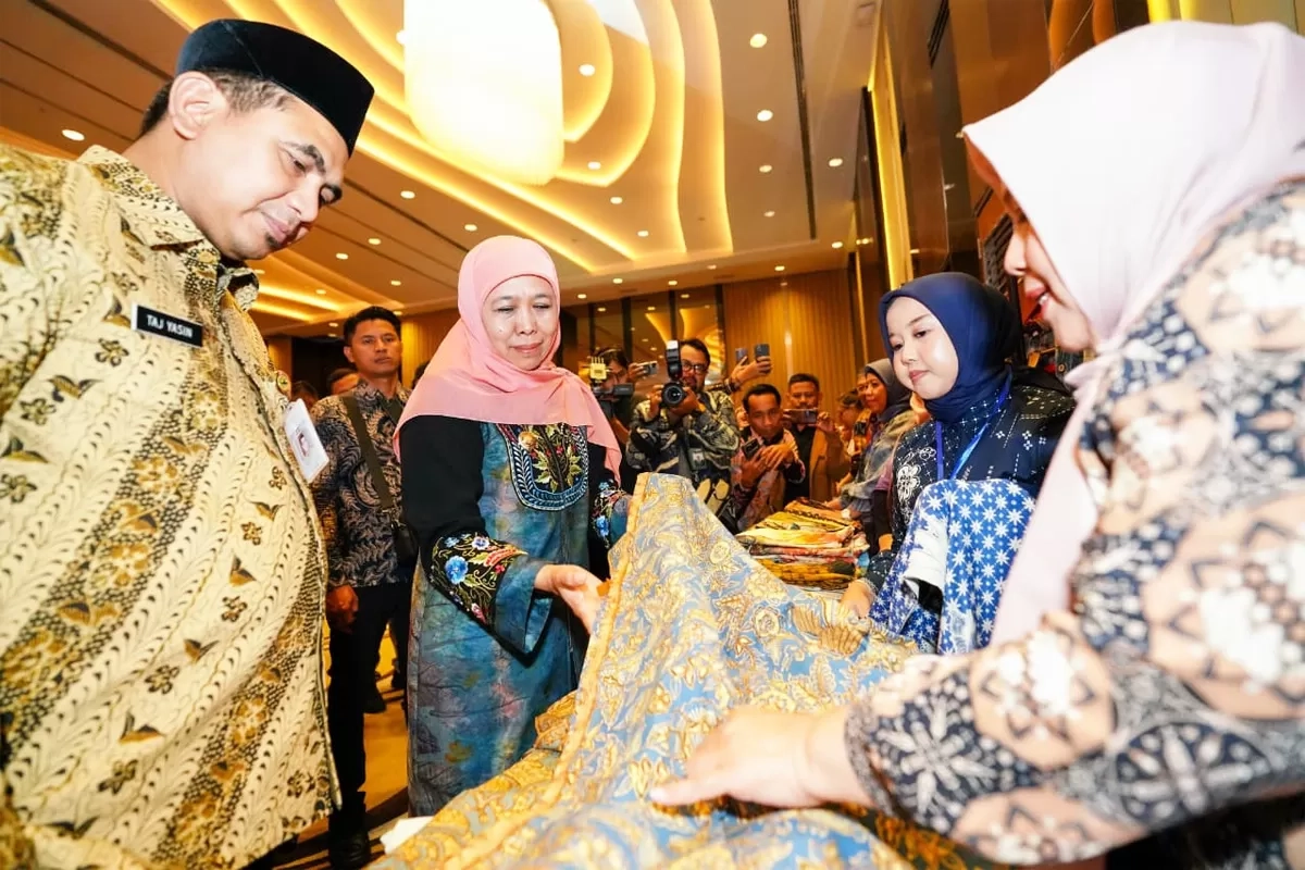 Pimpin Misi Dagang Jatim-Jateng Perdana di 2026, Gubernur Khofifah Sukses Catatkan Transaksi Rp 3,152 Triliun Lebih