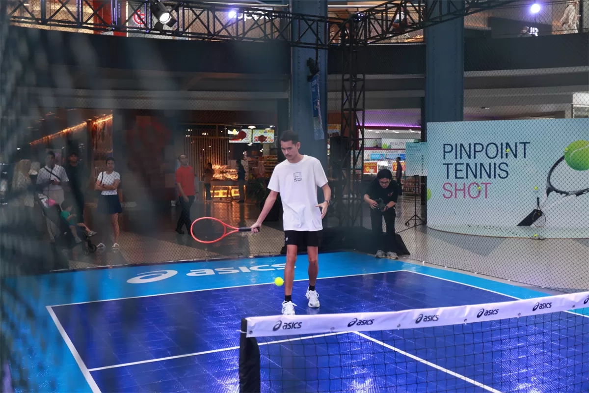 Tenis Kian Digemari, Ruang Komunitas dan Edukasi Olahraga Terus Berkembang