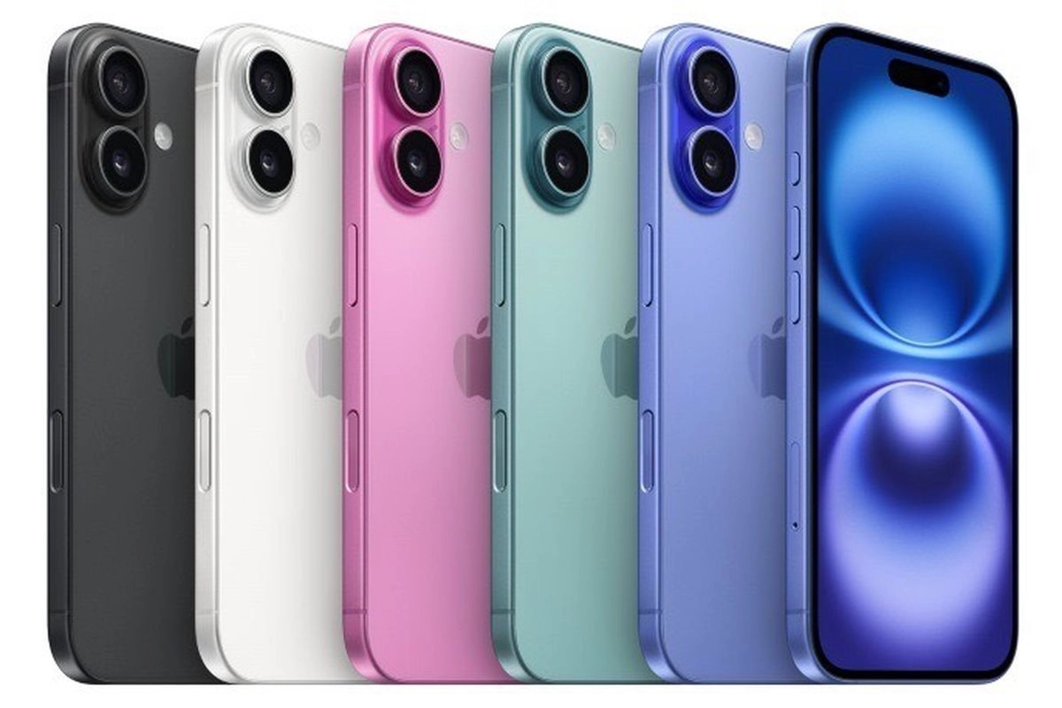 10 HP Terlaris di Dunia 2025 Versi Counterpoint, iPhone 16 Peringkat Satu