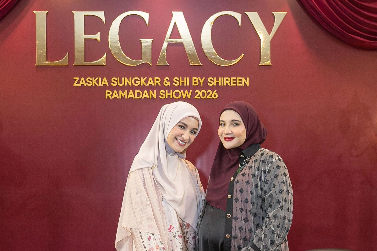 4 Tips Mix and Match Outfit Bukber ala Zaskia dan Shireen Sungkar