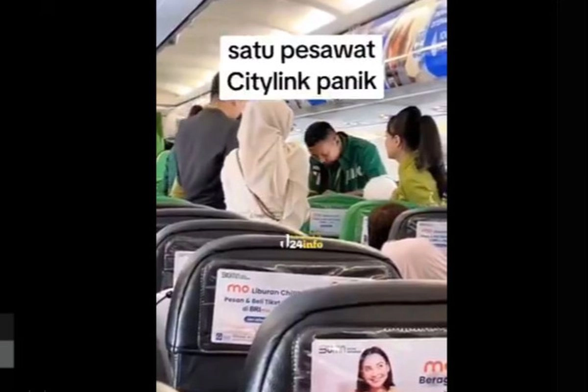Balita Kejang di Pesawat Citilink, IDAI Ingatkan Orangtua Soal Kesiapan Darurat Anak